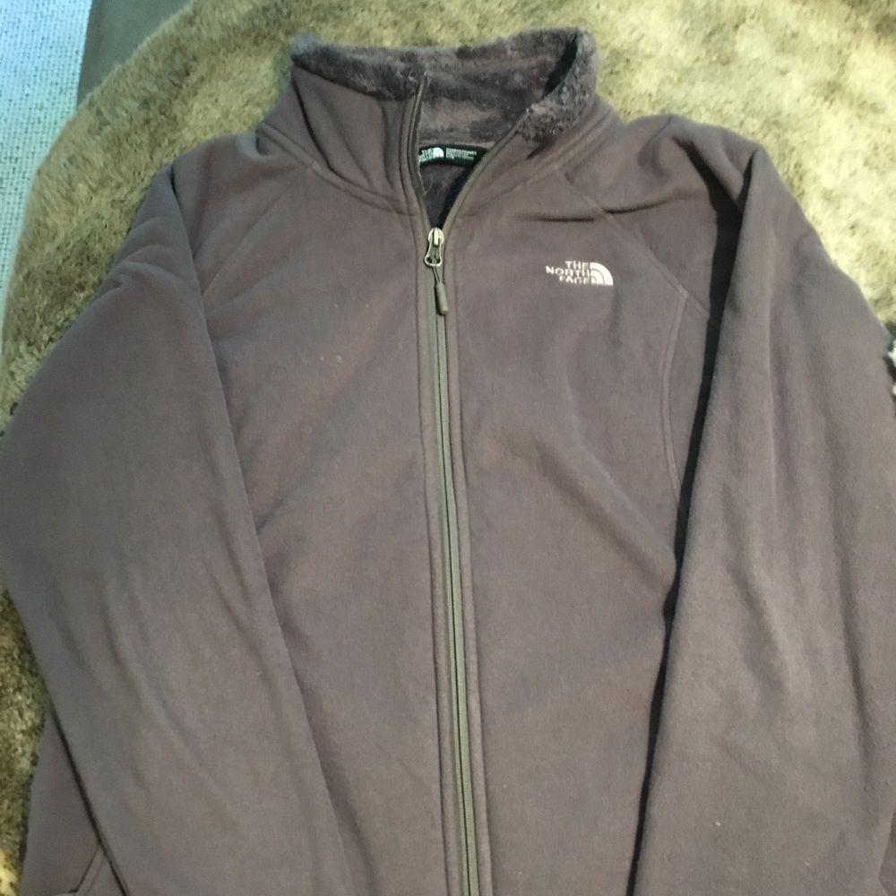 North Face Fleece Jacket